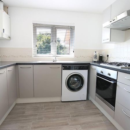 Shorebreak - Bracklesham Bay Apartment Chichester Exterior foto