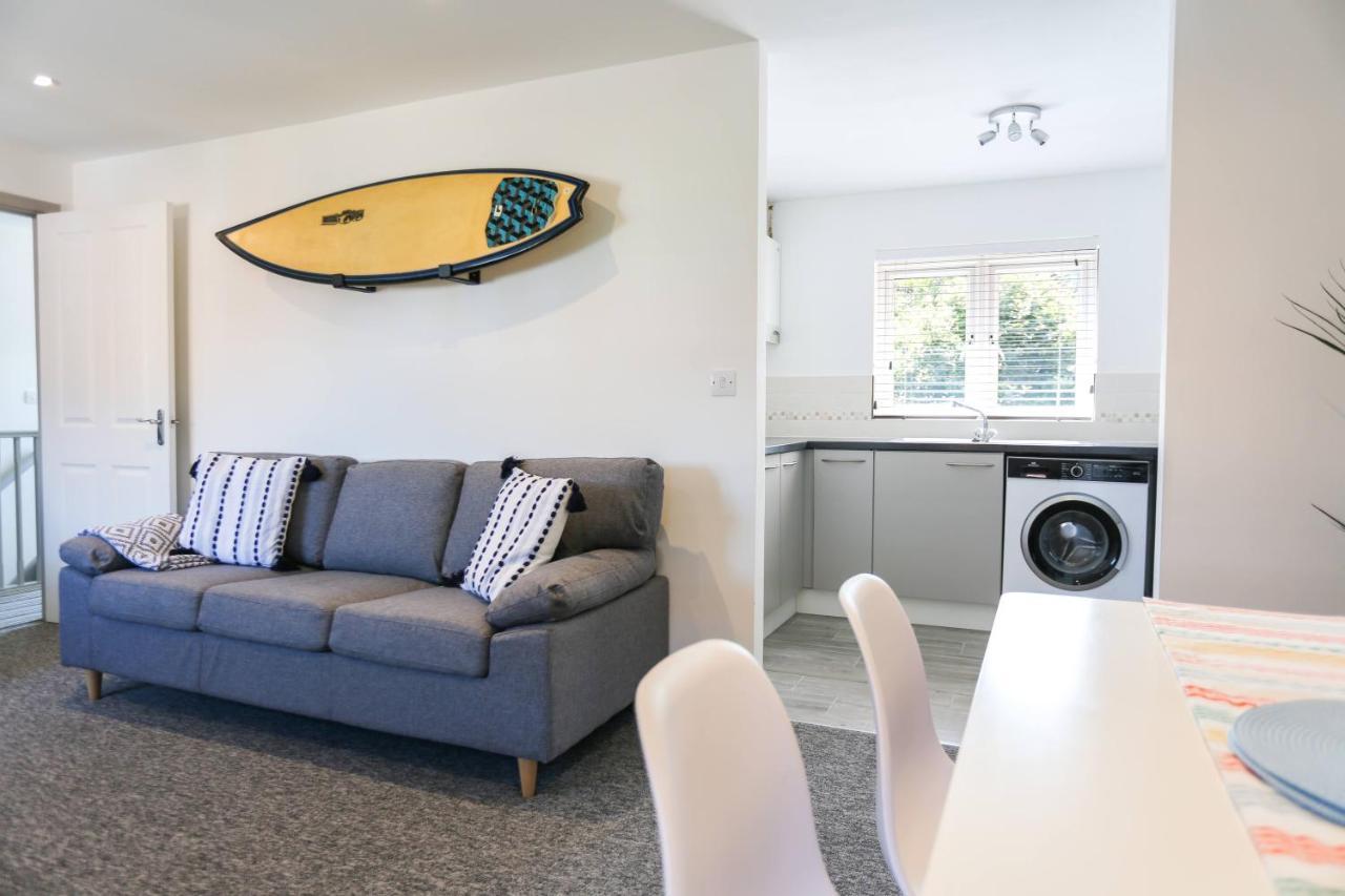 Shorebreak - Bracklesham Bay Apartment Chichester Exterior foto